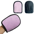 thumbnail image 3 of Sand Wipe Off Mitts Beach Mitt Wipe Duster Cleaner for Summer Volleyball Sandboxe and Water Activity Soft Towel Clean Sand from Skin Mitt Pack for Surf Ocean and Lakeside Recreation(Pink), 7.87Inches, 3 of 5