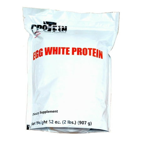 Blanc d'oeuf Protéines en poudre