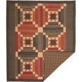 thumbnail image 1 of Maisie Quilted Throw 60x50, 1 of 2