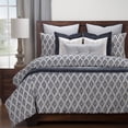 thumbnail image 3 of SIScovers  Diamond Creek Luxury Duvet Cover and Insert Set Twin 5 Piece, 3 of 5