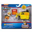 thumbnail image 4 of PAW Patrol Ultimate Rescue - Rubble’s Mini Jackhammer Cart with Collectible Figure for Ages 3 And up, 4 of 5