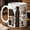 Black, variant on Barista Mug Coffee Pro Design Gift for Coffee Lovers, Cafe Workers, Espresso Fans