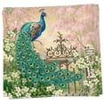 thumbnail image 1 of Servilletas de pavo real de 13 x 13 de 20 unidades Servilletas de pájaros Servilletas de San Valentín Servilletas de papel para cena Servilletas decorativas para papel decoupage Servilletas decorativa, 1 of 1