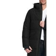 thumbnail image 5 of Alpine North, Jasper - Men's Vegan Down Puffer Coat - Snow/Water Repellent, Relaxed Fit, Warm Insulated Winter Coat with Hood For Men, 5 of 8
