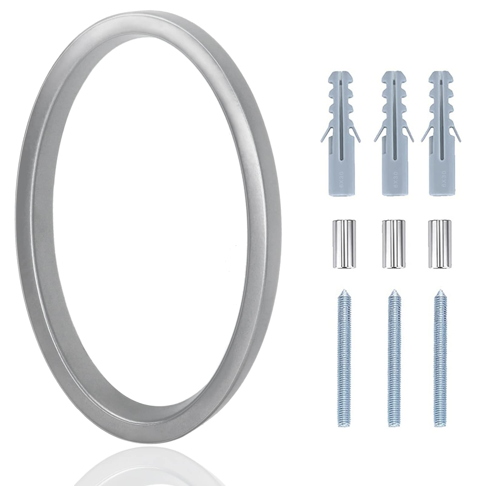 House Numbers for Brick House, 5 Inch Modern House Numbers, DIY