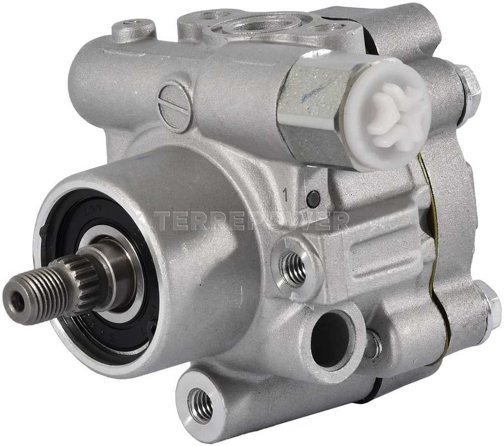 TERREPOWER formerly BBB Industries N990-0453 New Power Steering Pump