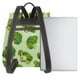 thumbnail image 3 of Disketp Broccoli 3 Mochila de Cuero para Mujer, Bolso de Espalda Antirrobo con Estilo para Viaje, Trabajo y Uso Diario, 3 of 4