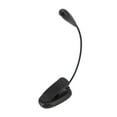 thumbnail image 4 of Lámpara De Libro Con Clip Luz De Lectura LED De Cuello De Cisne De 360 ​​° Para Estudio Para Dormitorio ANGGREK Otros, 4 of 8