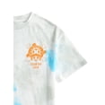 thumbnail image 2 of One Piece Boys Cotton Tie-Dye Wash Graphic T-Shirt with Short Sleeves, Sizes XS-2XL, 2 of 3