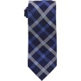 thumbnail image 1 of Tommy Hilfiger - Corbata para hombre con rejilla grande, color azul, talla única Tommy Hilfiger  Corbata (Atada a sí misma), 1 of 1