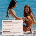 thumbnail image 4 of Carroten Intensive Tanning Gel | Browning Tan Accelerator | Non-Greasy, Water-Resistant with Carrot and Coconut Oil | 5 fl oz, 4 of 8