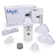 thumbnail image 1 of Nebulizador de inhalación portátil para el hogar, puriFicador de aire para niños y adultos, pulverizador recargable para el cuidado de la salud, 1 of 4