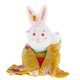 thumbnail image 2 of Adornos de conejos japoneses coloridos adornos de regalo boda de la Sunnimix Decoración del hogar del conejo japonés, 2 of 7
