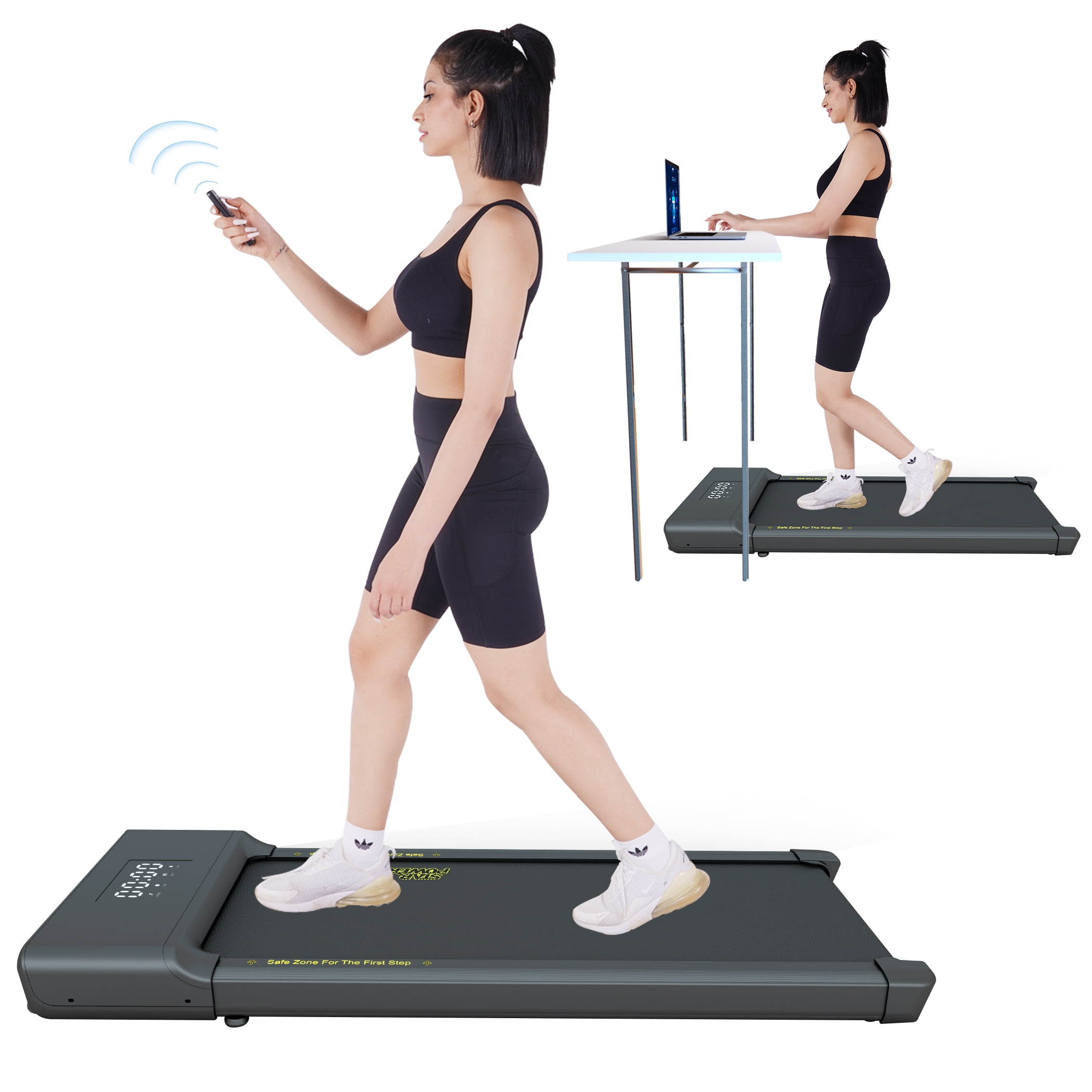 Heavy Duty Under Desk Treadmill stickhealthcare.co.uk