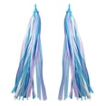 thumbnail image 1 of Colorful Scooter Ribbons,  Kids  Tassel Bike Handlebar Streamers  Scooter Tassels Childrens Bike Accessories for Children Bikes, 1 of 7