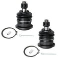 thumbnail image 7 of Detroit Axle - 4pc Front Ball Joints for 08-19 Toyota Sequoia, 07-19 Tundra, 4 Lower Upper Ball Joints 2007 2008 2009 2010 2011 2012 2013 2014 2015 2016 2017 2018 2019 Replacement, 7 of 7