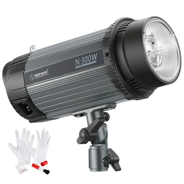 Neewer 300W 5600K Photo Studio Strobe Flash Light Monolight with