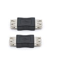 thumbnail image 6 of SANOXY USB to USB Adapter USB Extension Cord, 1.2-inch Black - 1 Pack, 6 of 6