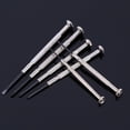thumbnail image 2 of Speravity Juego de destornilladores de 6 piezas con estuche Kit de destornilladores de precisión Puntas de destornilladores Phillips de cabeza Kits y herramientas de reparación de relojes, 2 of 6