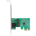 thumbnail image 3 of Adaptador De Red Rj-45 Pci-E Gigabit Ethernet Tarjeta Lan 1000Mbps Para Windows 98Se sonducket EL006399-00, 3 of 6