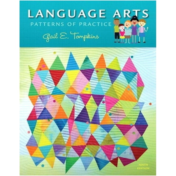 Language Arts: Patterns of Practice, (Paperback)