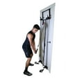 thumbnail image 2 of Tower 200 Door Gym Full Body Exercise Fitness System with Straight Resistance Bar, DVD, Chart - Total Home Gym Strength Training, 2 of 10