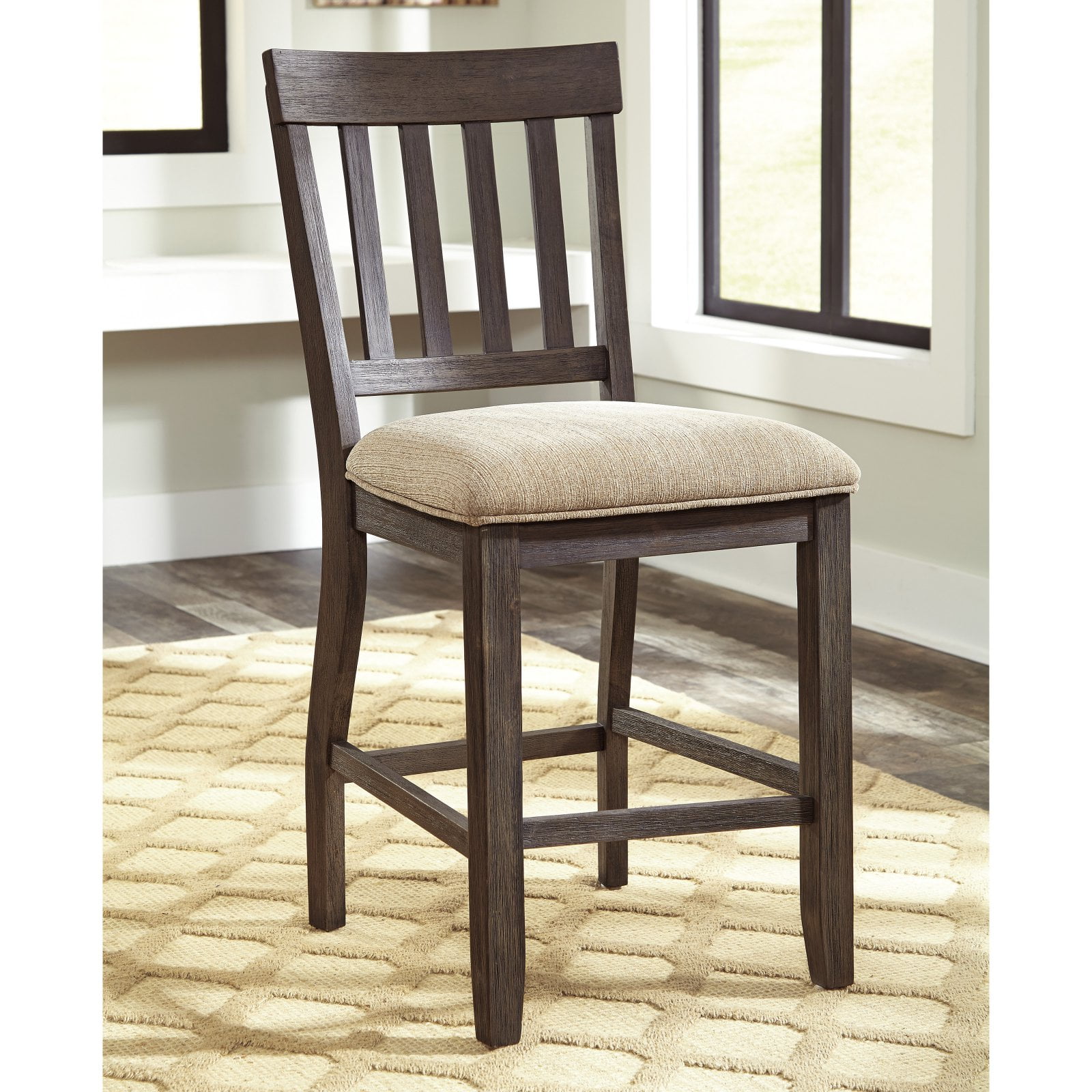 Signature Design by Ashley Dresbar Bar Stool Set of 2