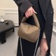 thumbnail image 2 of Bolso Superior Nylon para Mujeres Con Cadena Bolsas Pequeñas Viajar Por, 2 of 9