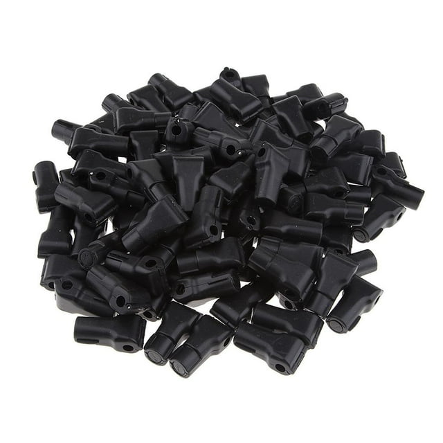 Candado de bloqueo de seguridad Sharpla 100xRetail Shop Anti- Lock Anti Sweep -4mm 4 mm