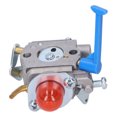 thumbnail image 1 of Reemplazo de carburador Amonsee Resistente Al desgaste para Motosierra Husqvarna 545081848 128C 128L 128LD, 1 of 8