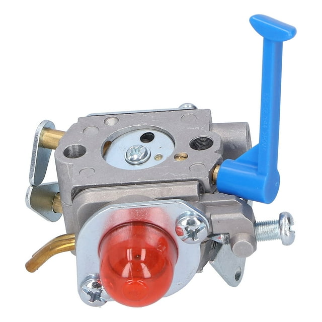 Reemplazo de carburador Amonsee Resistente Al desgaste para Motosierra Husqvarna 545081848 128C 128L 128LD