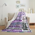 thumbnail image 3 of Grandma Gifts, Gifts for Grandma, Grandma Birthday Gifts, Great Grandma Gifts from Granddaughter Grandson, Christmas Birthday Gifts for Grandma, Best Grandma Gift Ideas, Grandma Gifts Blanket 50"x60", 3 of 6