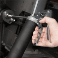 thumbnail image 4 of Legacy Manufacturing Workforce Pistol Grip Grease Gun with Straight Extension, 4 of 8