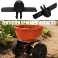 thumbnail image 4 of Agitator Replacement for Echo RB-60 Broadcast Spreader Improved Distribution Agitator Spreader Accessory for Even Seeds And Fertilizer Flow, 4 of 8