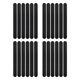 thumbnail image 1 of Rewera 24 piezas de pegatinas antideslizantes para ducha, pegatinas antideslizantes para bañera, tiras de seguridad para bañera, escaleras, piscinas, barcos, 1 of 6