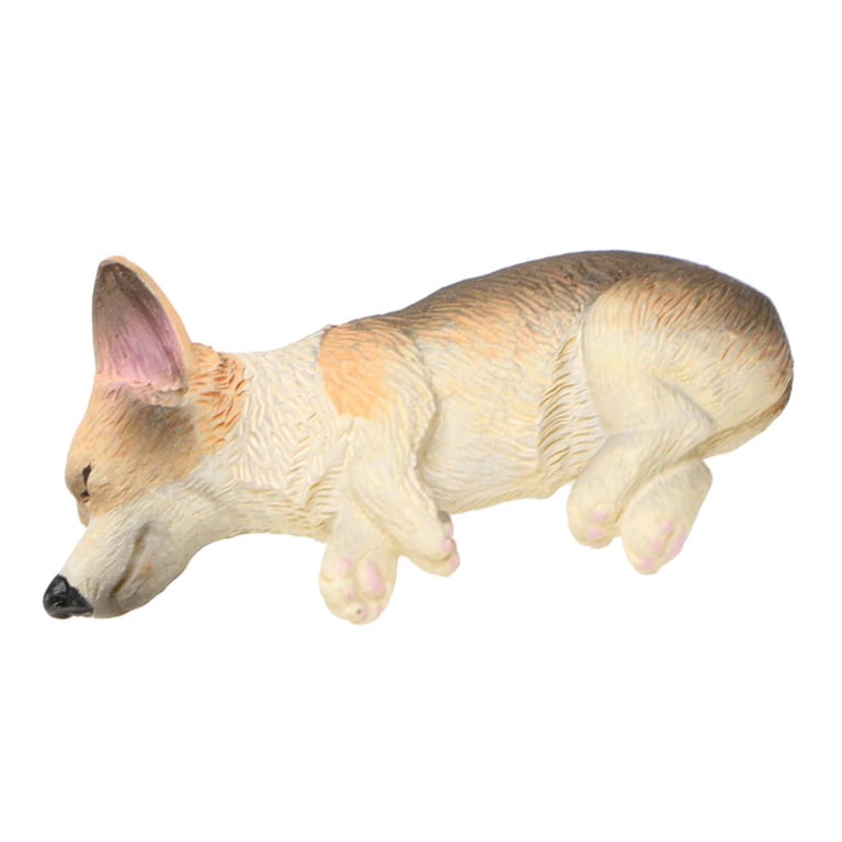 Cute Dog Miniature Dollhouse Ornament Fairy Garden Bonsai Terrarium Craft -  #4, as described 4 - Walmart.com
