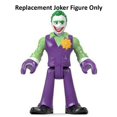 thumbnail image 5 of Pieza de Repuesto para Juego de Batcueva Superenvolvente Imaginext DC Super-Friends - GMP48 - Figura de Joker de Repuesto, 5 of 5
