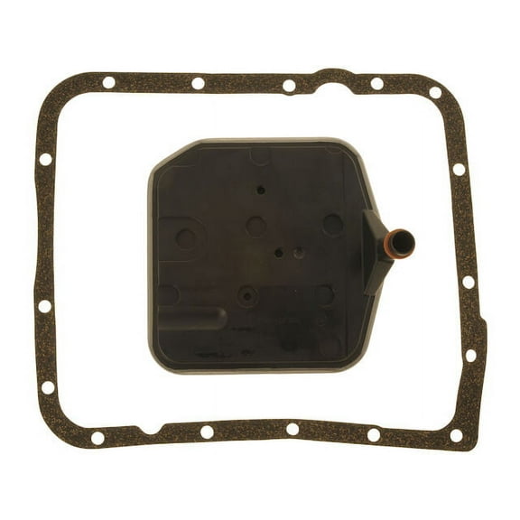 Automatic Transmission Filter Kit - Compatible with 1988 - 1992 Chevy C1500 1989 1990 1991