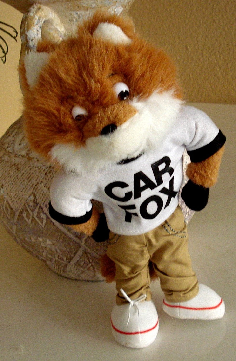 fox stuffed animal near me