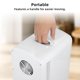 thumbnail image 5 of Mini Refrigerador Portátil Antarctic Star 4L AC/DC, 5 of 7