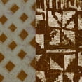 thumbnail image 3 of Saunders, Alonzo 20x20 Black Modern Framed Museum Art Print Titled - Tribal Essence, 3 of 5