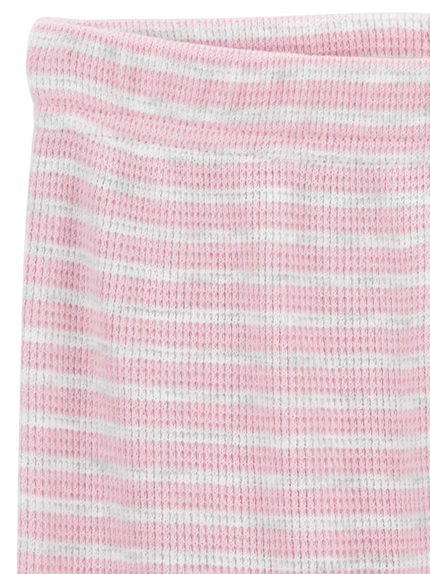 Carter's Child of Mine Baby Girl Outfit Set, 2-Piece, Sizes 0/3-24 Months