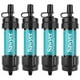 thumbnail image 1 of Sistema de filtración de agua Sawyer Products SP3404 Mini, paquete de 4, 1 of 7
