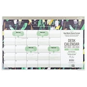 Work from Home Desk Pad Calendar, Oct 2023 - Dec 2024 (17" x 11")