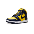 thumbnail image 4 of NIKE MENS Dunk High "Michigan 2025" HF3143 700 HF3143 700 from Stadium Goods, 4 of 8