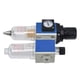 thumbnail image 5 of Regulador Compresor De Aire Filtro De Flujo Regulador De Presión Lubricador Combinación Separador De Aceite Y Agua, 5 of 7