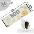 thumbnail image 5 of Yayeee Runner Rug for Bedroom 2'x6' Machine Washable Hallway Non Slip Mat, Halloween Cute Pumpkins, 5 of 8