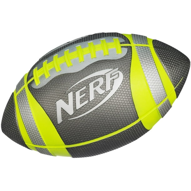 NER SPORTS PRO GRIP FOOTBALL GREEN