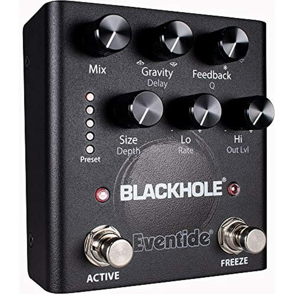 Eventide Blackhole Reverb Pedal
