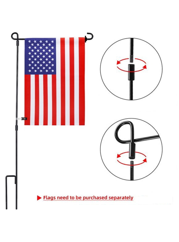 Garden Flags in Flags